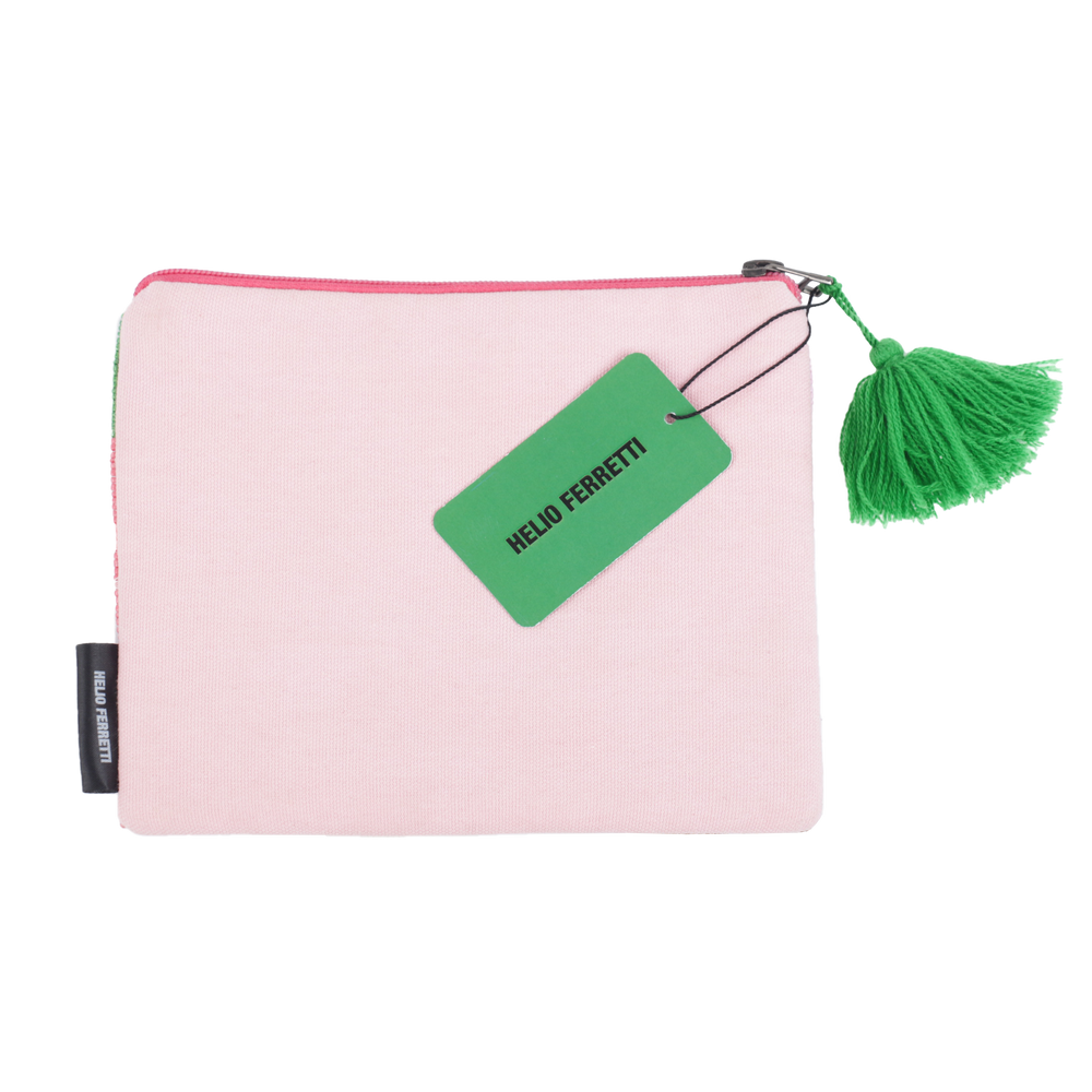 Grande Pochette Géométrique Helio Ferretti