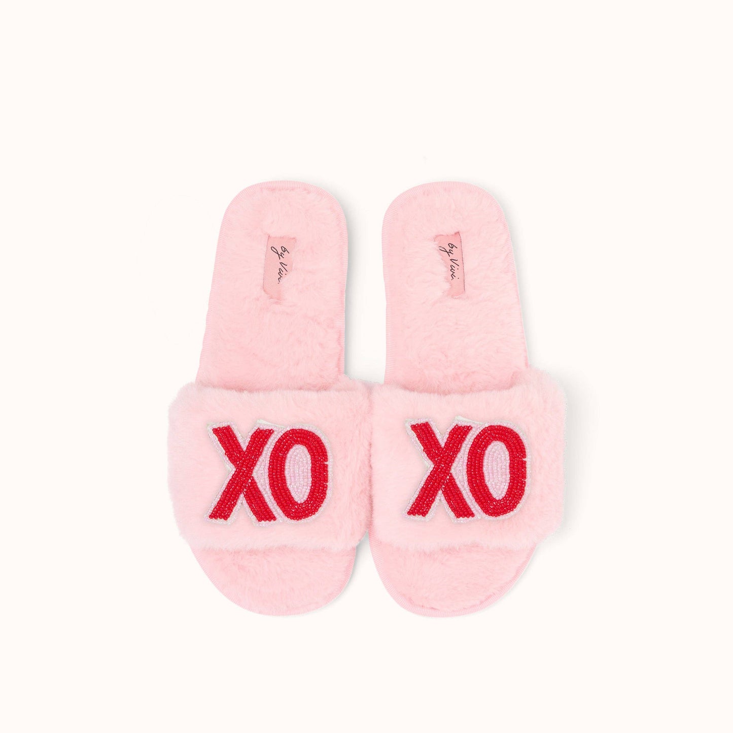 Paire de broches pour Chaussons - XOXO