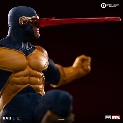 Statue Cyclops Deluxe - Infinity Gauntlet Diorama - BDS Art Scale 1/10 - Marvel Comics
