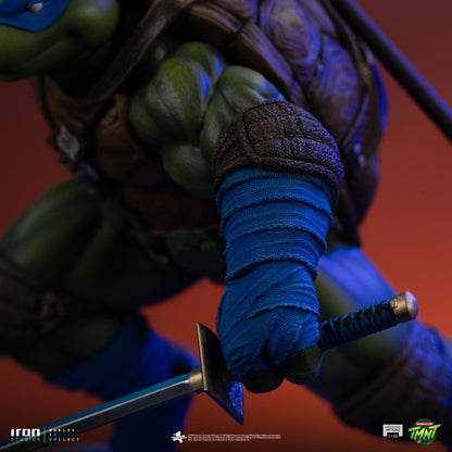 Statue Leonardo Unleashed - Teenage Mutant Ninja Turtles - Art Scale 1/10
