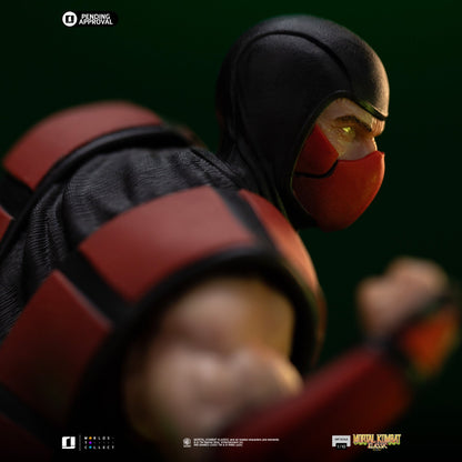 Statue Ermac (Ninjas Collection) - Mortal Kombat - Art Scale 1/10