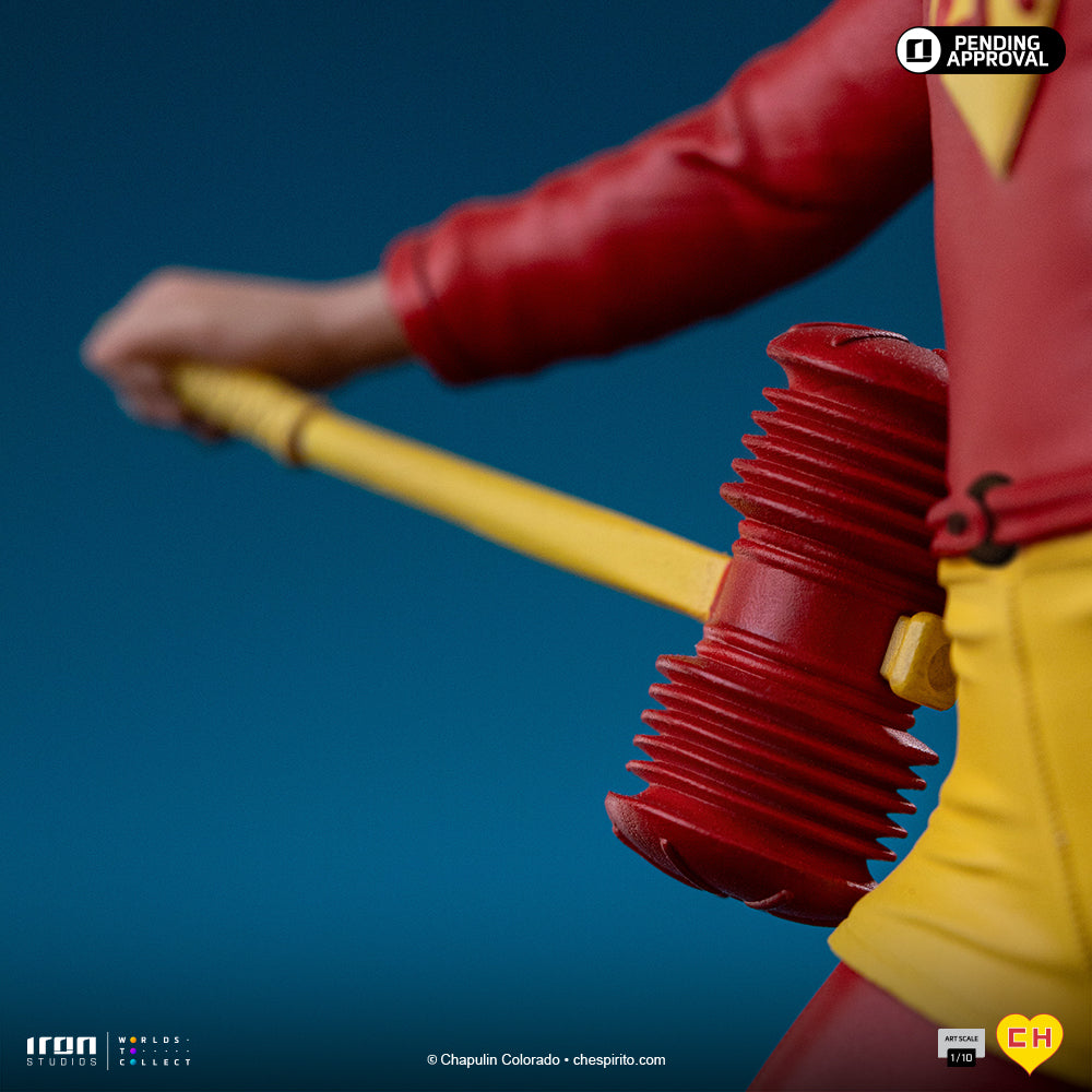 Statue Chapolin Colorado (Polegar Vermelho ver.) - Chapolin - Art Scale 1/10
