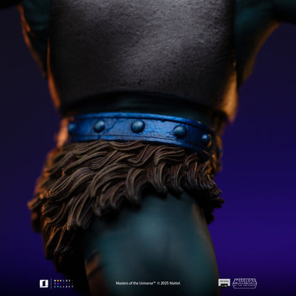 Statue Serpent Claw Man-at-Arms - Masters of the Universe - Art Scale 1/10