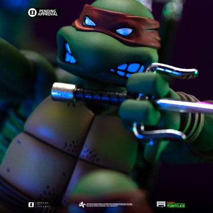 Statue TMNT 1st Cover Set - Teenage Mutant Ninja Turtles - Art Scale 1/10