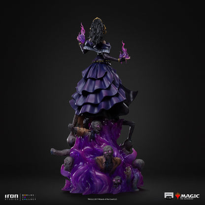 Statue Liliana Vess - Magic: The Gathering - Deluxe Art Scale 1/10