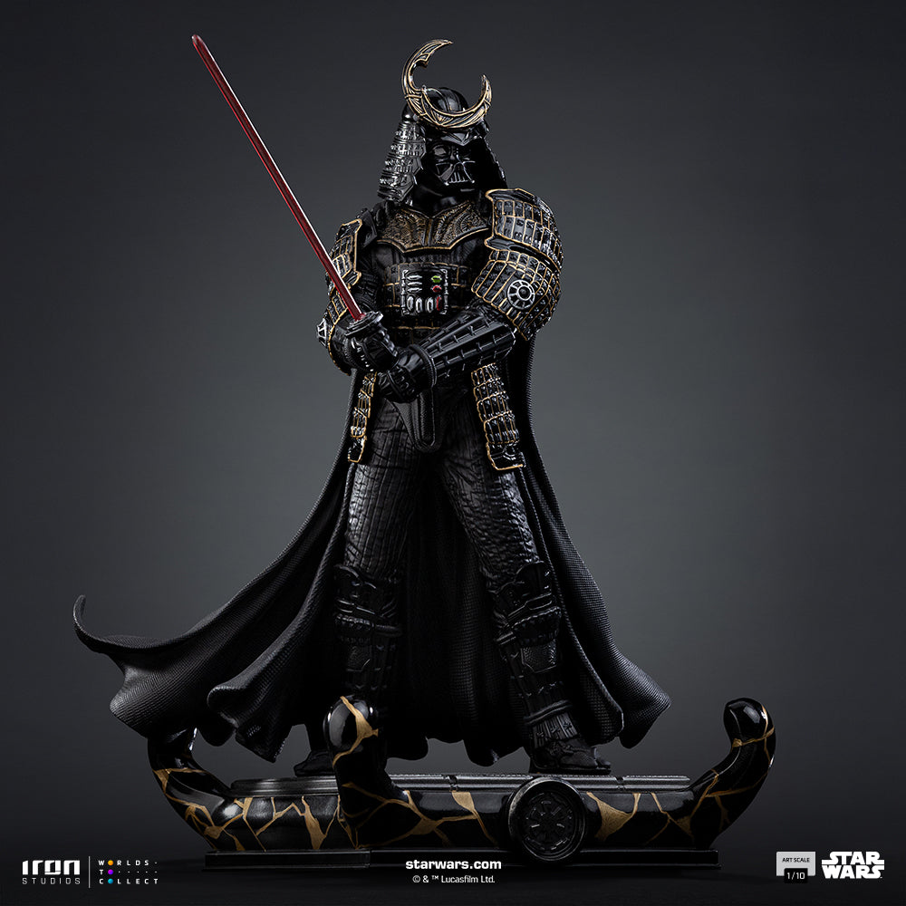 Darth Vader (Original Samurai Concept) Statue - Star Wars - Art Scale 1/10