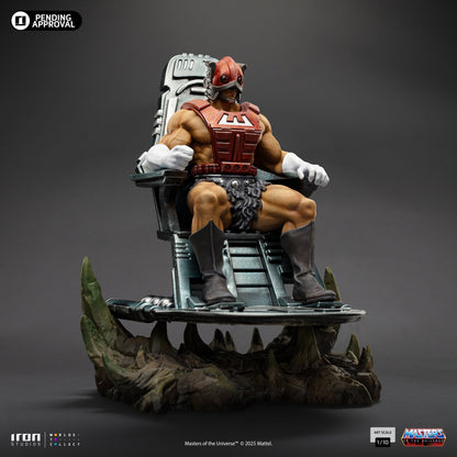 Zodac Statue - Masters of the Universe - Art Scale 1/10 - Iron Studios
