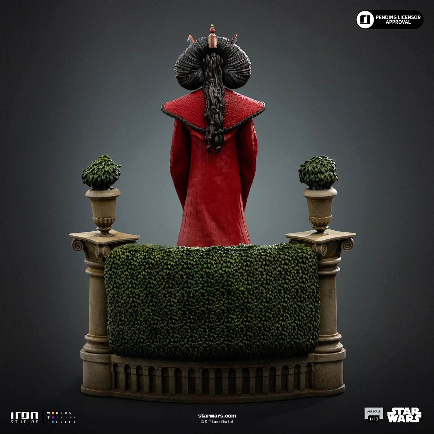 Statue Queen Amidala - Star Wars - Art Scale 1/10