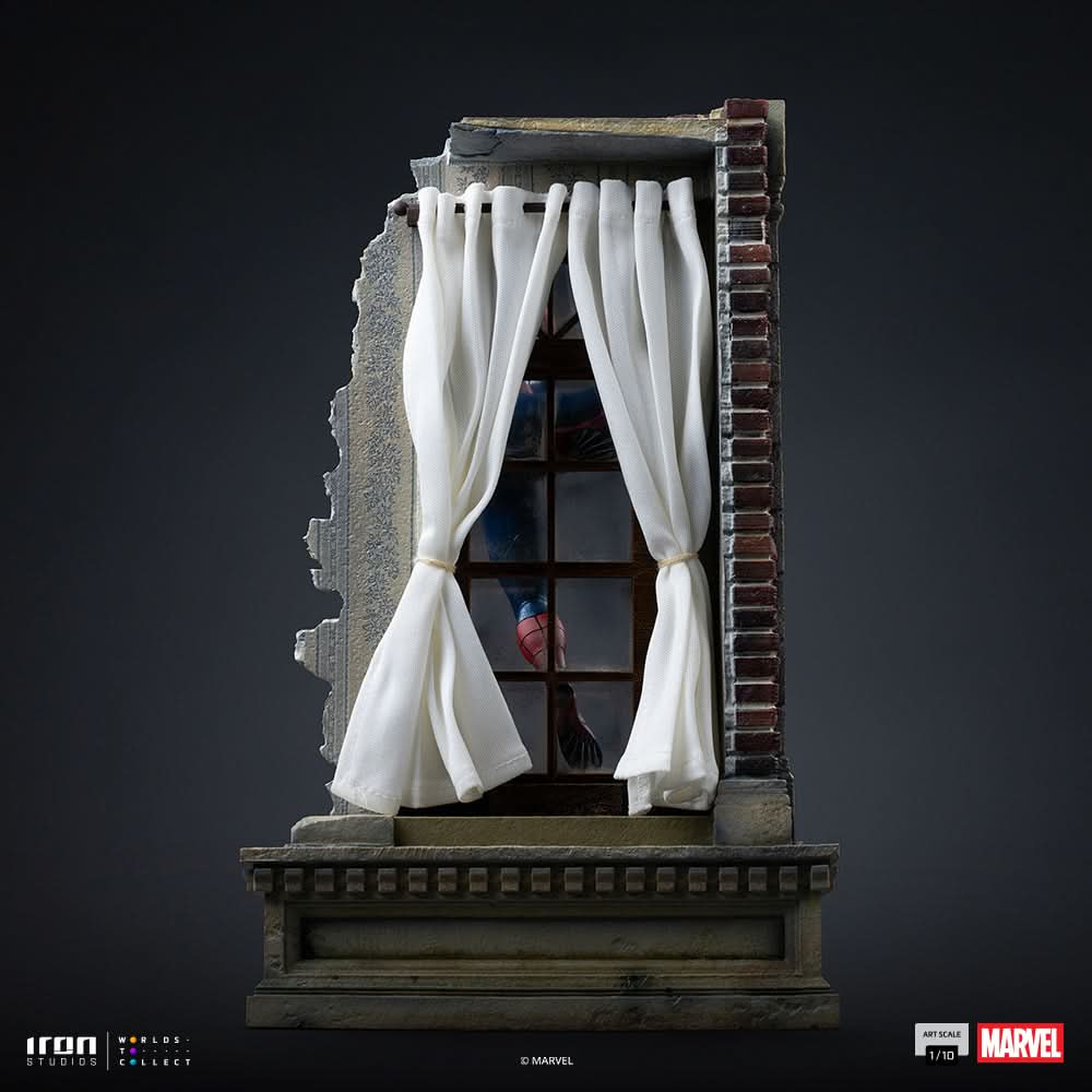 Statue Spider-Man - Brand New Day - Art Scale 1/10 - Marvel Comics