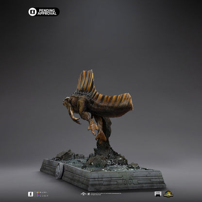 Statue Spinosaurus - Jurassic World: Rebirth - Icons