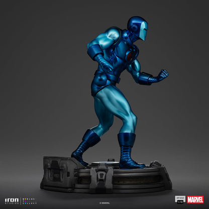 Statue Iron Man Stealth - Marvel Comics - Art Scale 1/10