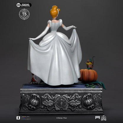 Statue Cinderella (75th Year Anniversary Version) - Disney Classics - Art Scale 1/10