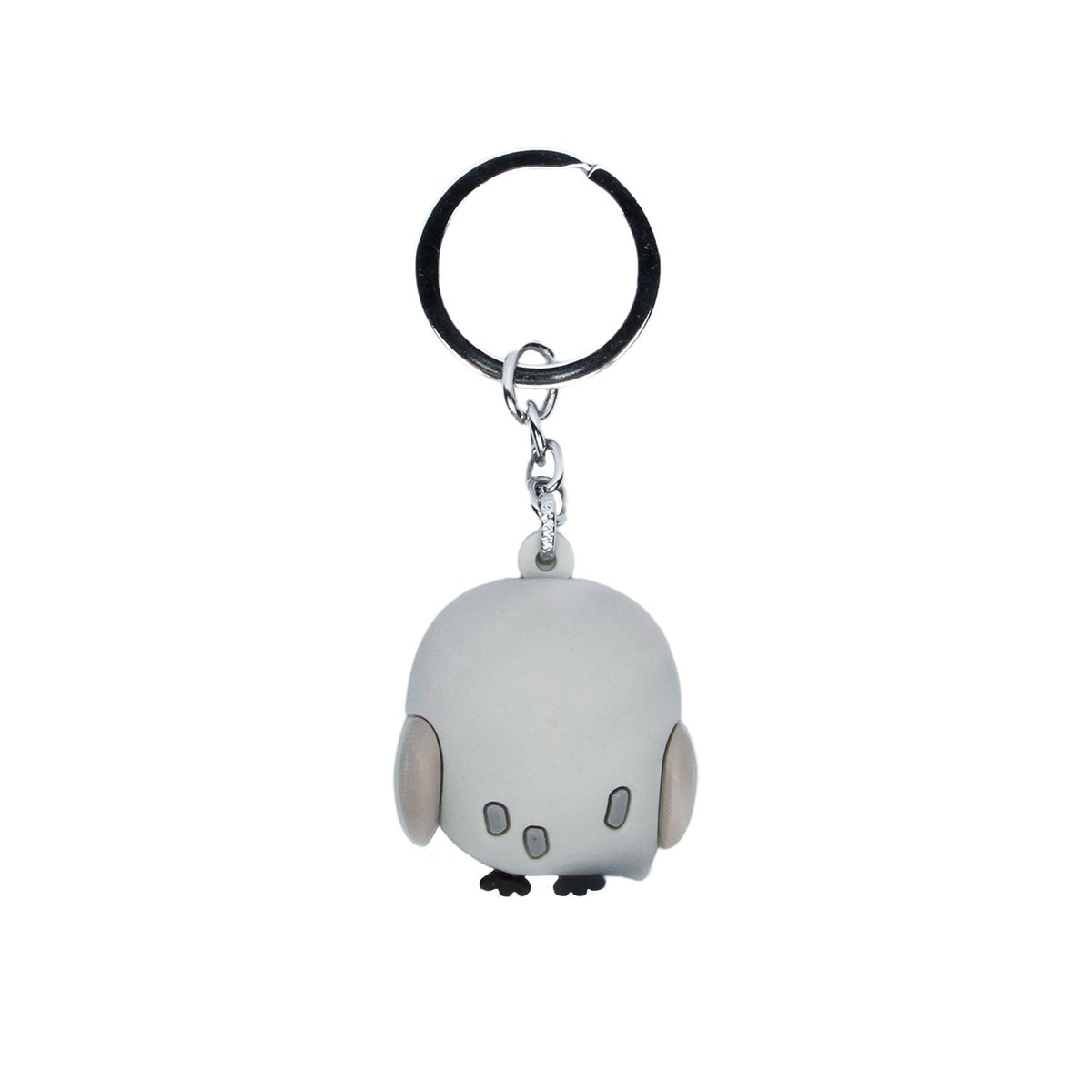 Porte-Clés Figurine Vinyle Chibi Harry Potter « Hedwig »