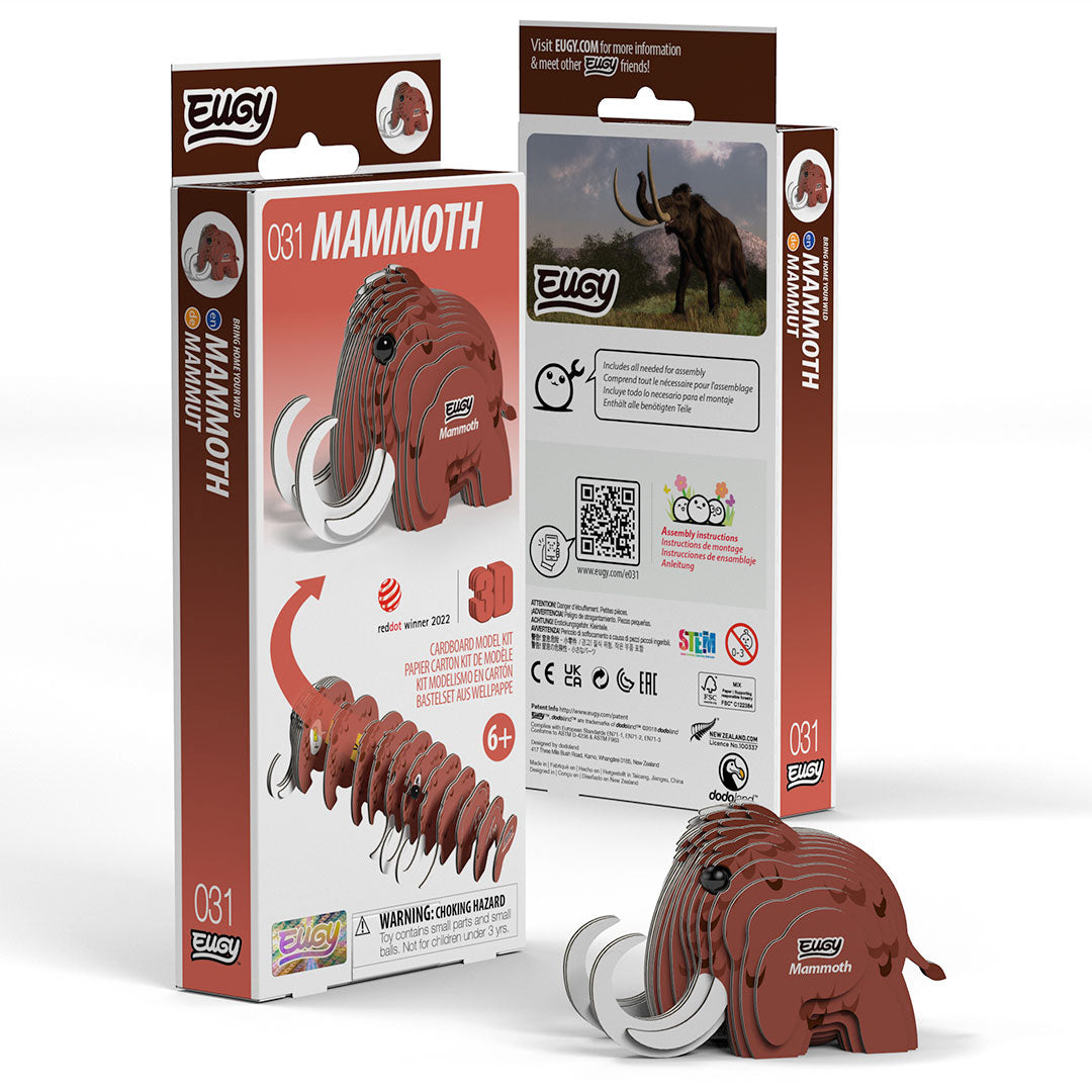 031 Mammoth