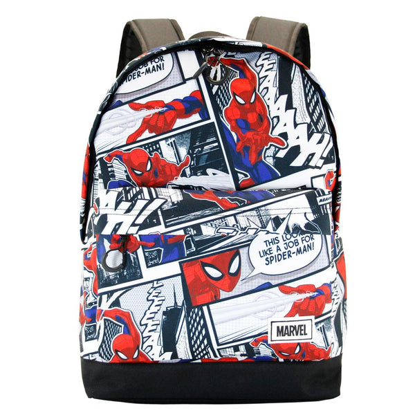 Spider-Man Comics Backpack 