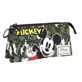 Trousse Triple FAN Disney Mickey Mouse « Surprise »