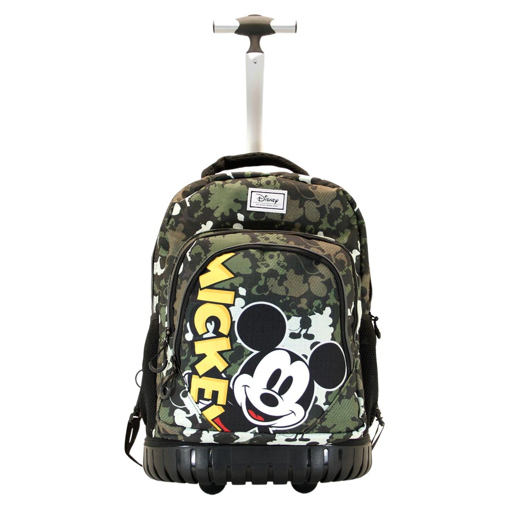 Sac à Dos à Roulettes GTS FAN Disney Mickey Mouse « Surprise »