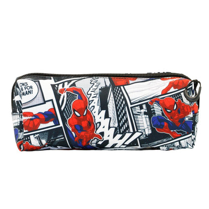 Trousse Carrée FAN Marvel Spider-Man « Stories »
