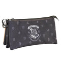 Trousse Triple FAN Harry Potter « Hogwarts »