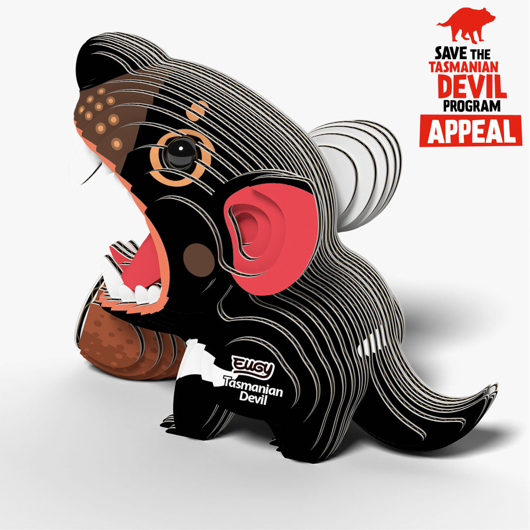 035 Tasmanian Devil