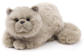 Peluche Chat Persan Gris