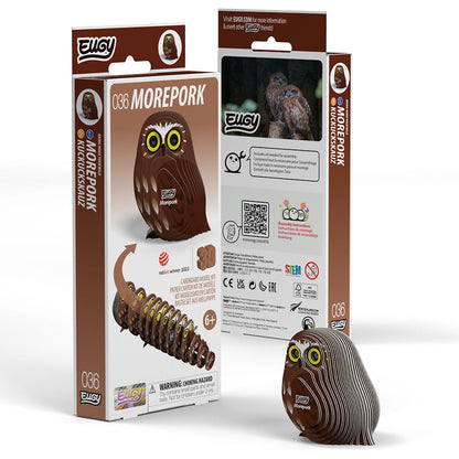 036 Morepork (Ruru)
