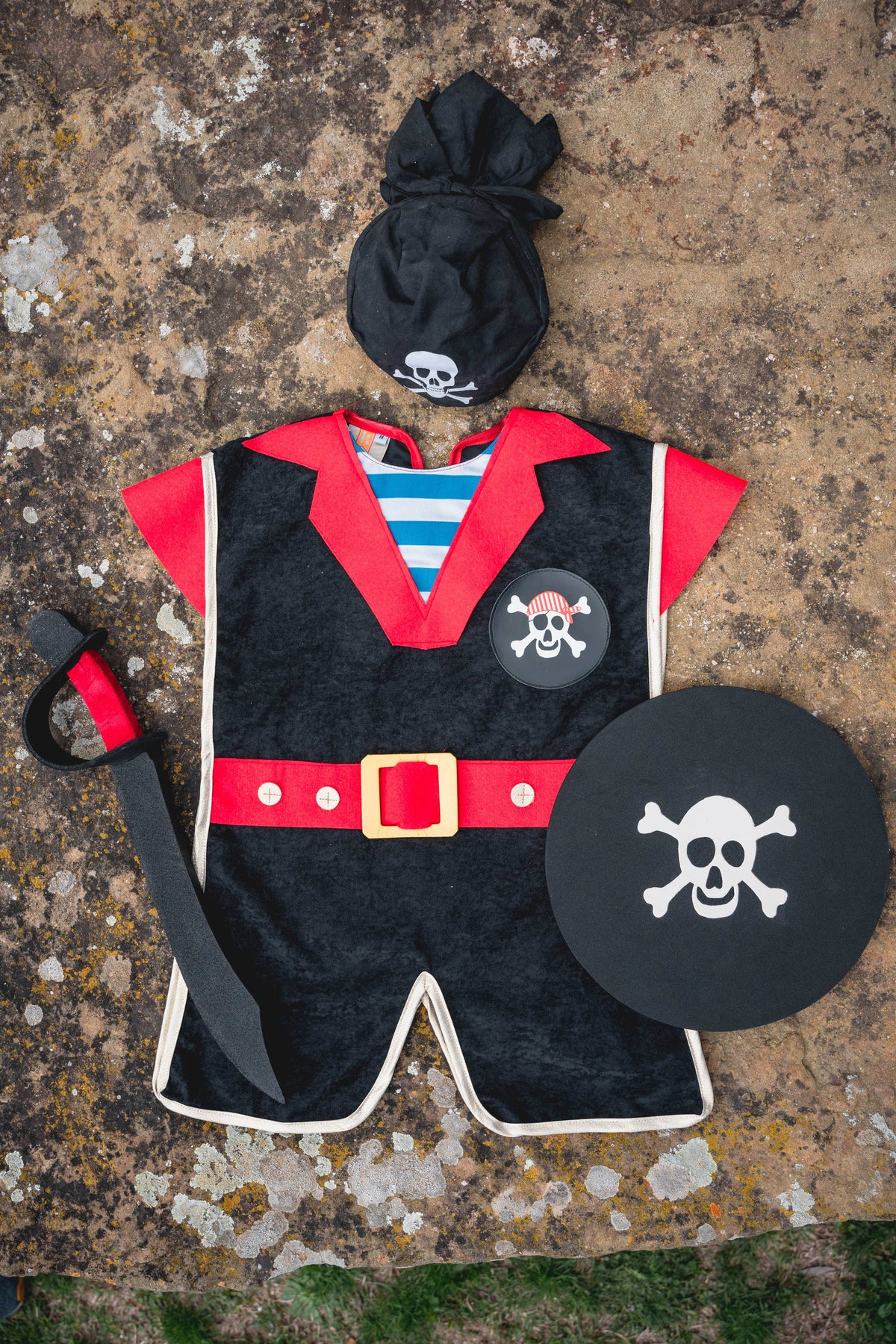Saber Korsar Pirate Softik