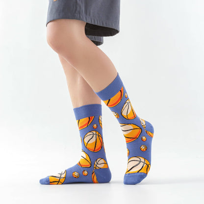 Basketbalsokken