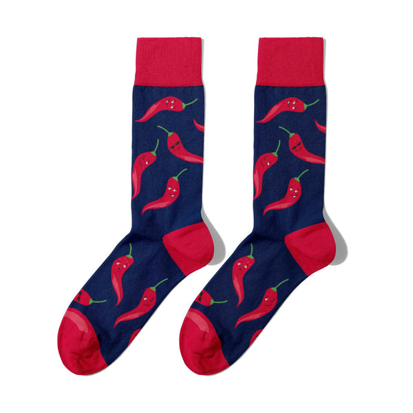 Chaussettes Hot Chilli