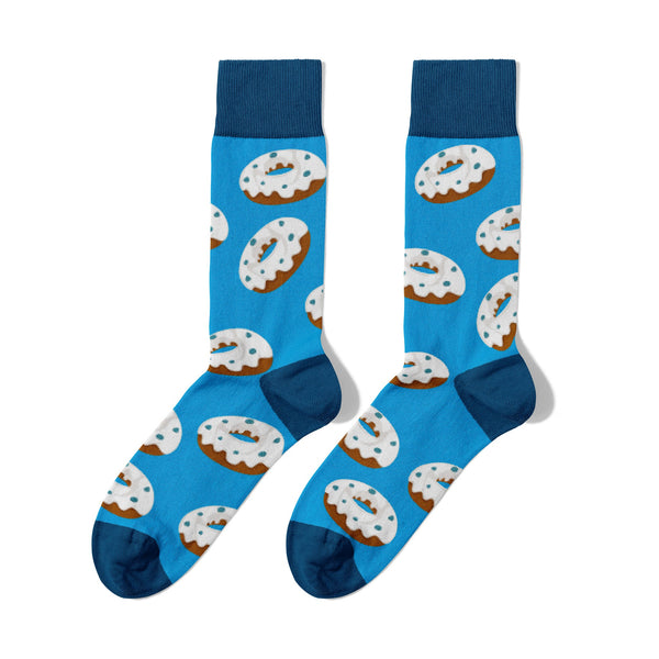 Chaussettes Homers Donut