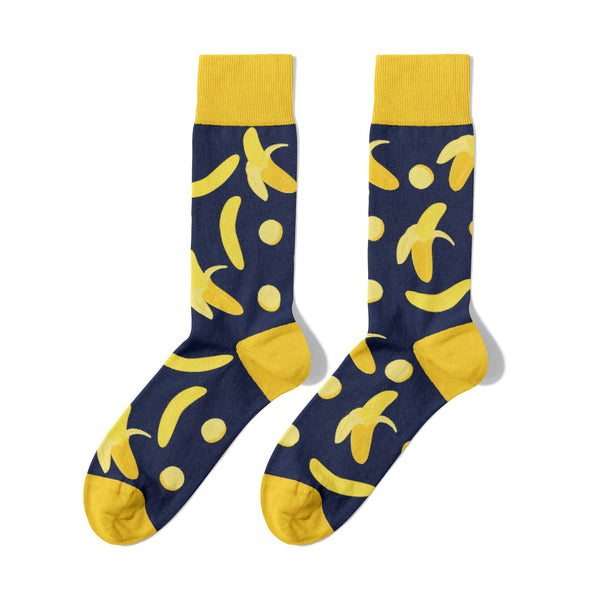 Chaussettes Banana Mama