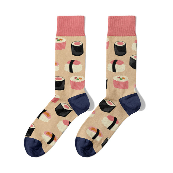 Chaussettes Kawaii Sushi