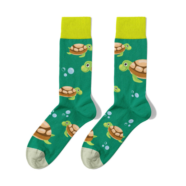 Chaussettes Baby Turtle