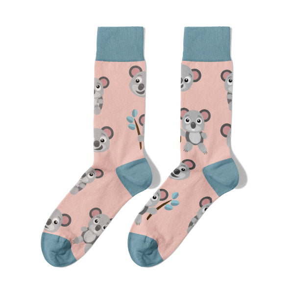 Chaussettes Krazy Koala
