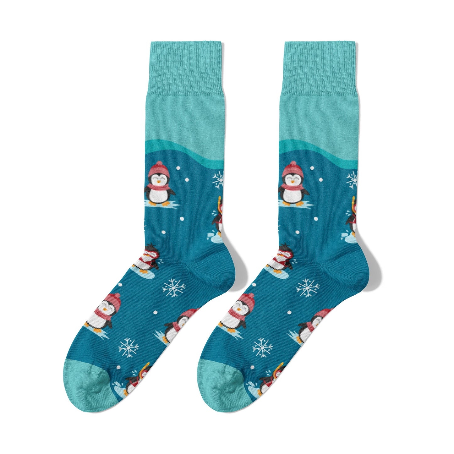 Chaussettes Happy Penguin