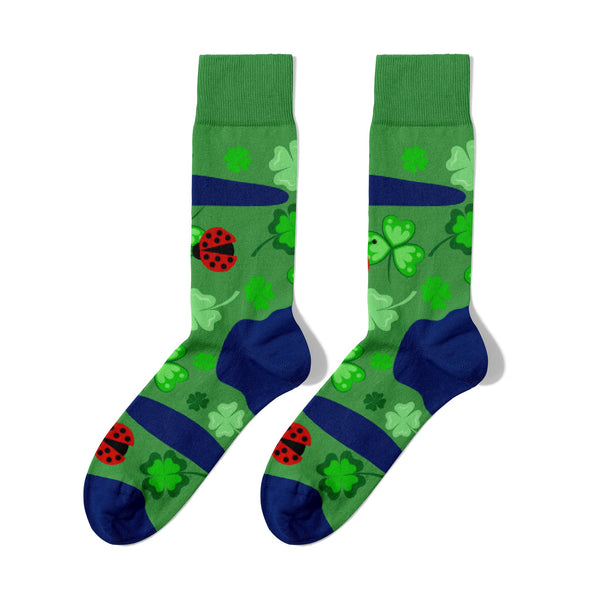 Chaussettes Good luck