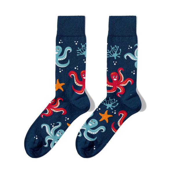 Chaussettes Octopuss
