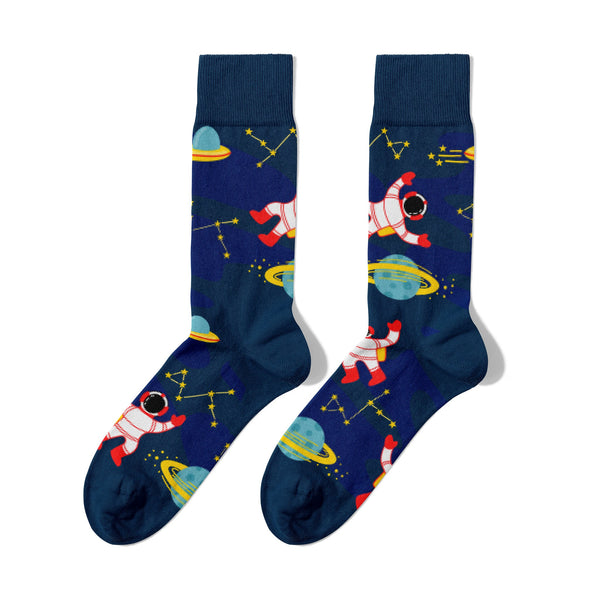 Chaussettes Space Jam