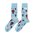 Flying Balloon socks