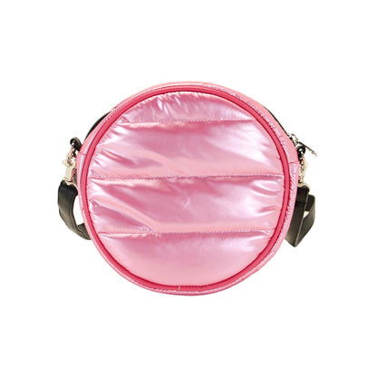 Sac à Bandoulière Rond Padding Disney Minnie Mouse « Shoes »