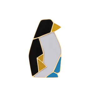 Pin's Pingouin Origami