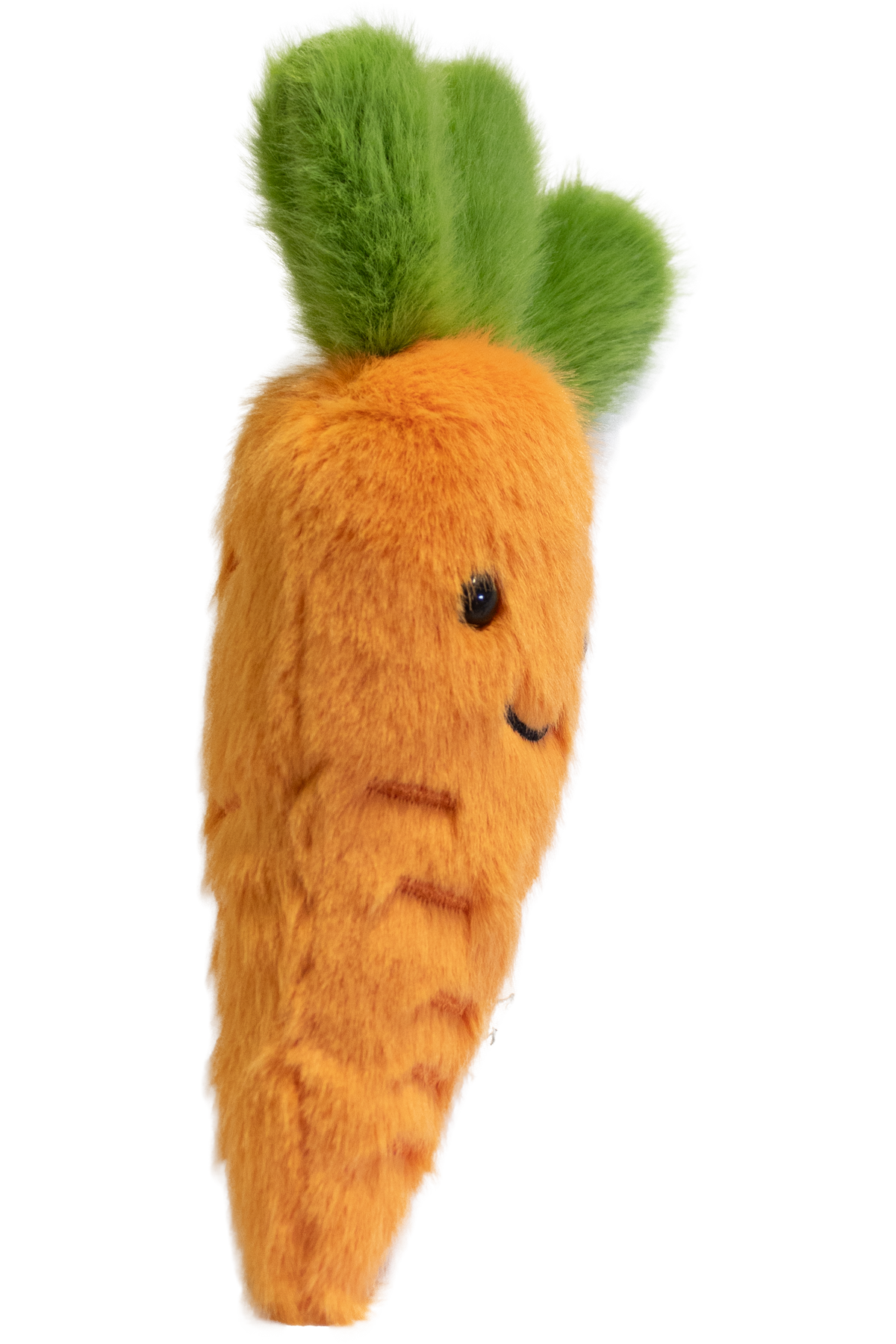 peluche Amis du Jardin - Carotte