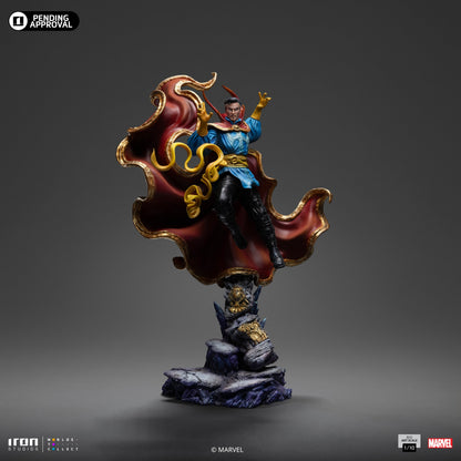Statue Dr. Strange - Thanos x Avengers Comics - BDS Art Scale 1/10 - Spider-Man