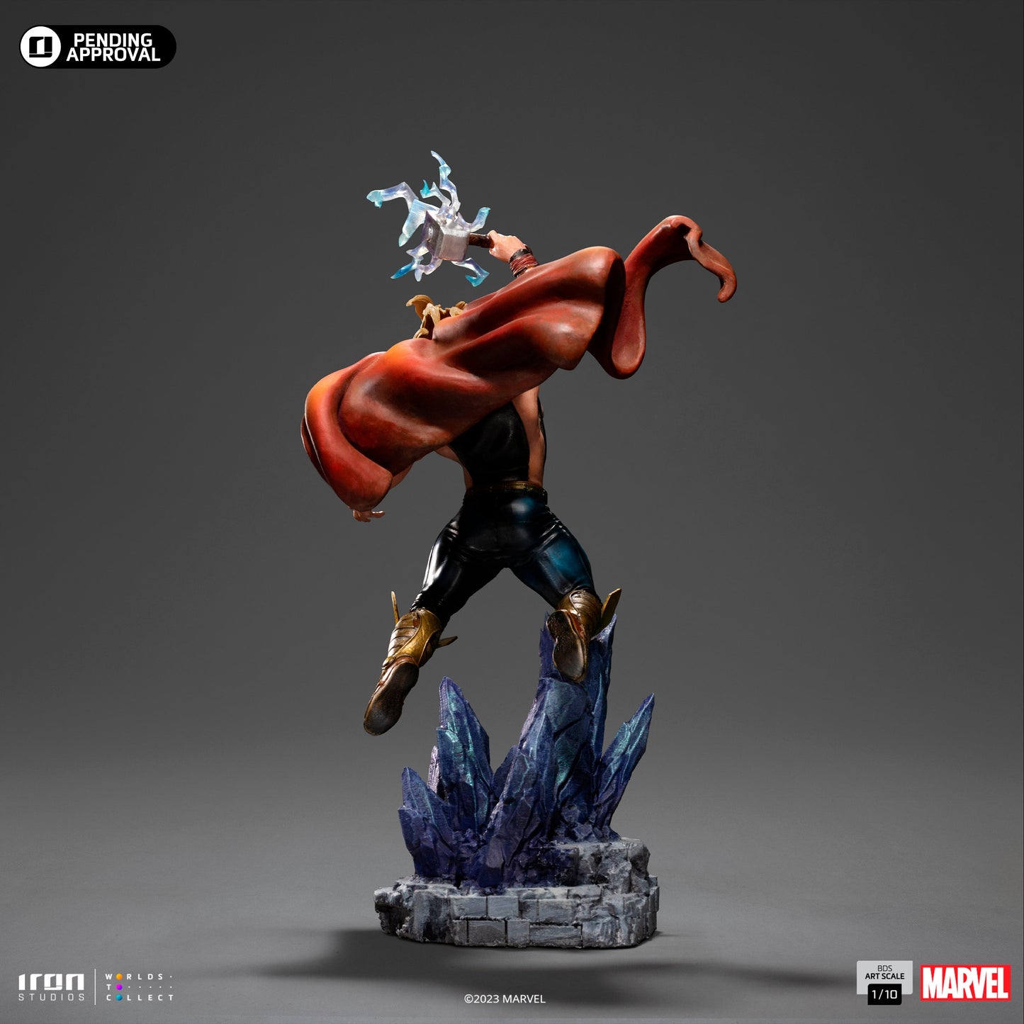 Statue Thor - Infinity Gauntlet Diorama - BDS Art Scale 1/10 - Marvel Comics