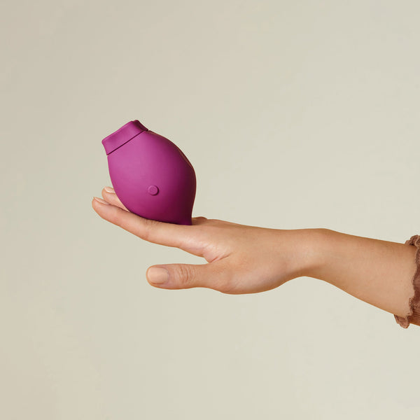 LE POÈTE - Le stimulateur clitoridien à air pulsé