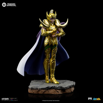 Statue Aries Mu - Saint Seiya - Art Scale 1/10