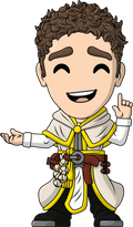 Figurine Cleric Greg