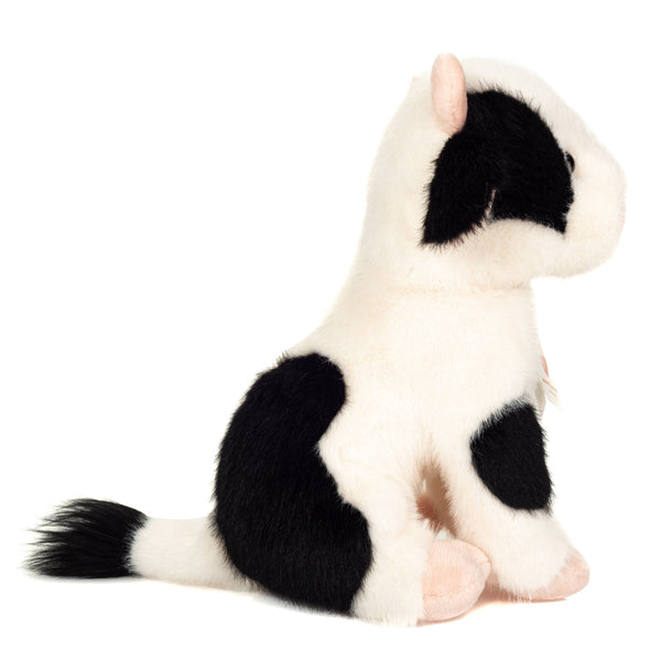 Peluche Vache Smilla Assise – 25 cm - Teddy Hermann