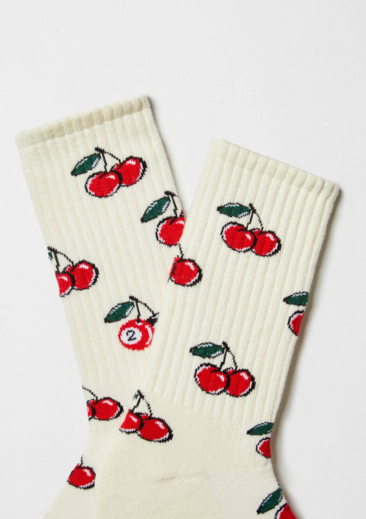 BeCherry Street Socks