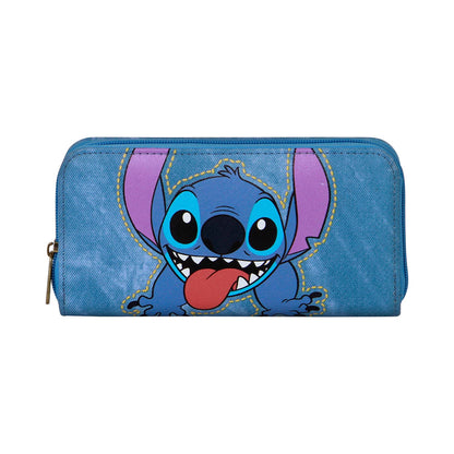 Portefeuille essentiel Disney Lilo et Stitch Updown